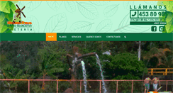 Desktop Screenshot of molinoviejo.com.co